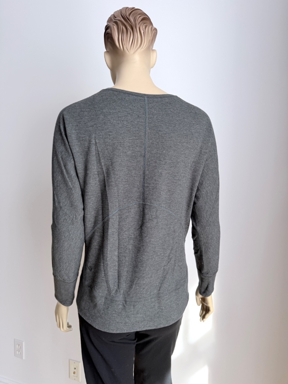 Lululemon Time Out Crew Reversible - Picture 12 of 15